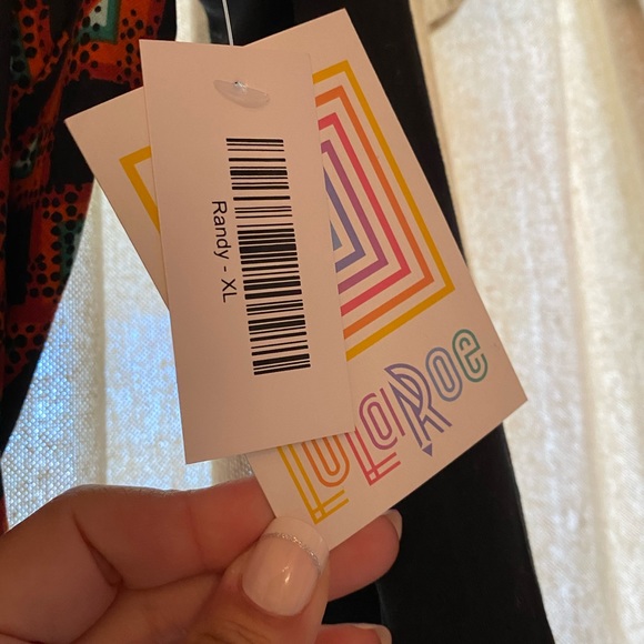 Lularoe Randy - Picture 3 of 4